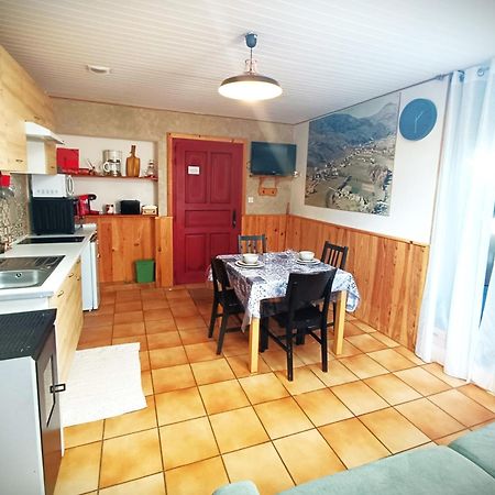 Gite Ha-Py Chalet Campan Esterno foto