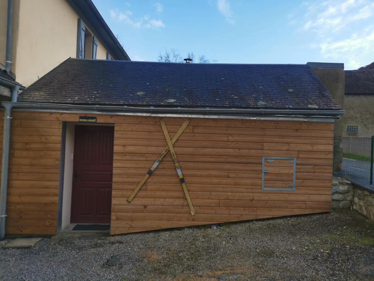 Gite Ha-Py Chalet Campan Esterno foto