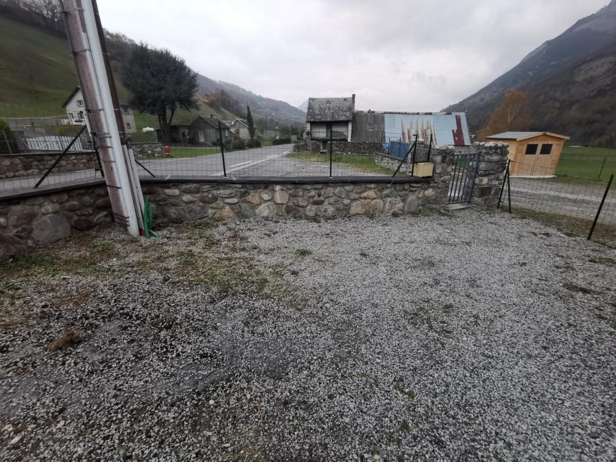 Gite Ha-Py Chalet Campan Esterno foto