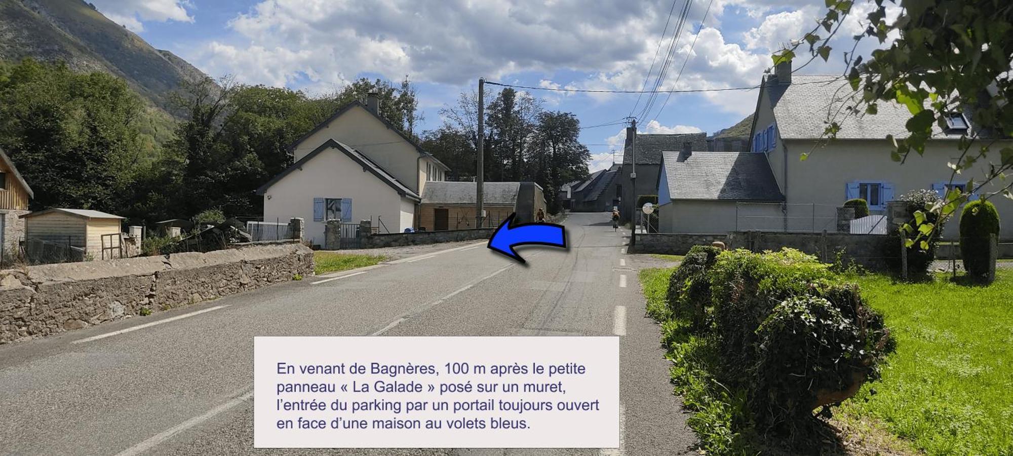 Gite Ha-Py Chalet Campan Esterno foto